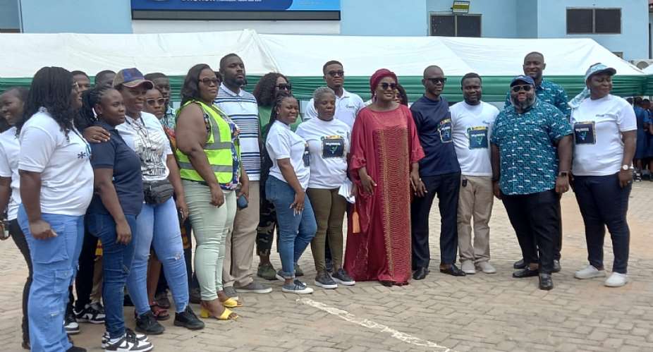 Blood can’t be manufactured, donate to save lives — Ghanaians told