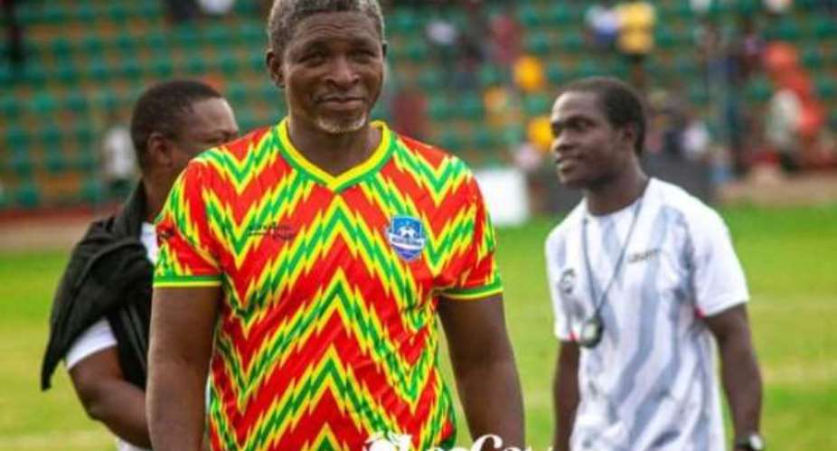 FA Cup Final: We will beat Bofoakwa Tano to achieve our dream of playing in Africa - Nsoatreman FC coach Maxwell Konadu