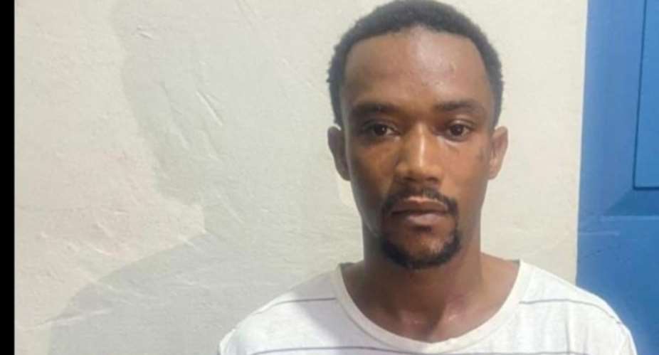 Suspect arrested for burglary, theft in Kasoa Nyayano