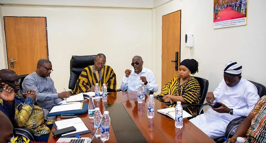 Committee for Free Tertiary Education for PWDs holds maiden meeting