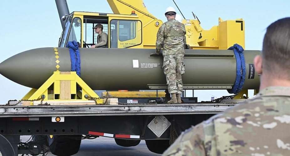 AP/U.S. Air Force