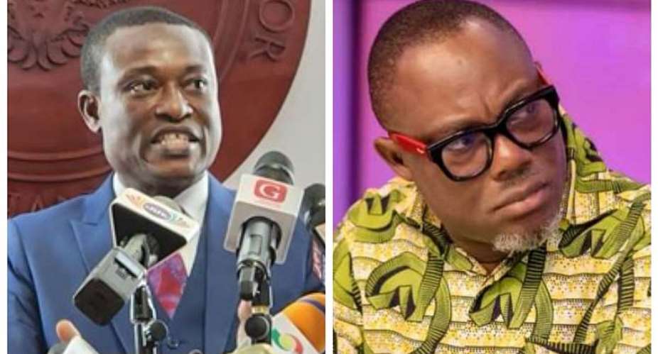 We’re investigating Ofori-Atta over alleged corruption, not personal vendetta — OSP replies Prof Gyampo