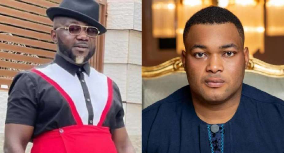 Osebo drops explosive allegations against Kwadwo Safo Akofena after Adwoa Safo shooting incident