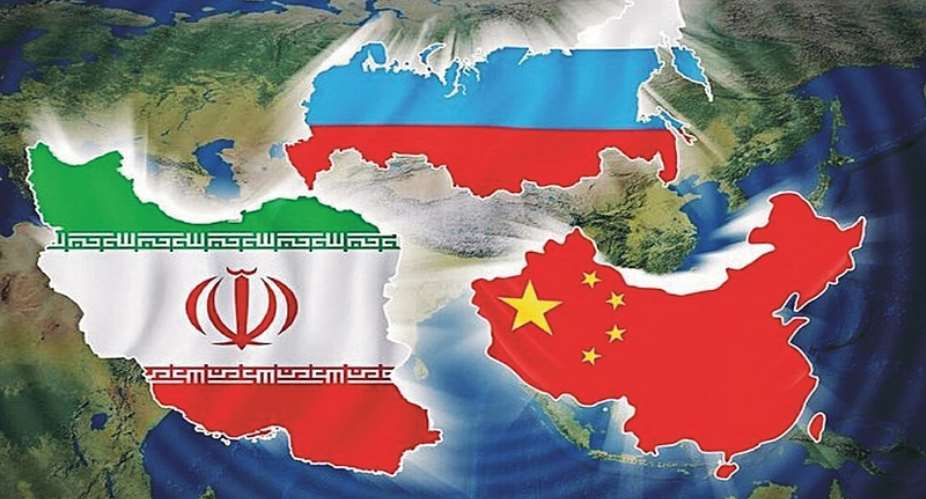 The War in Iran Strengthens the Path to a Multipolar World