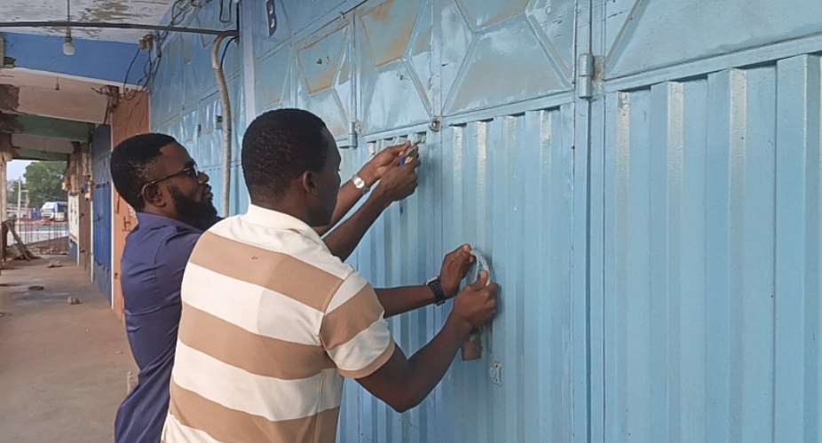 Four medical laboratories shut down in Bolgatanga over regulatory breaches