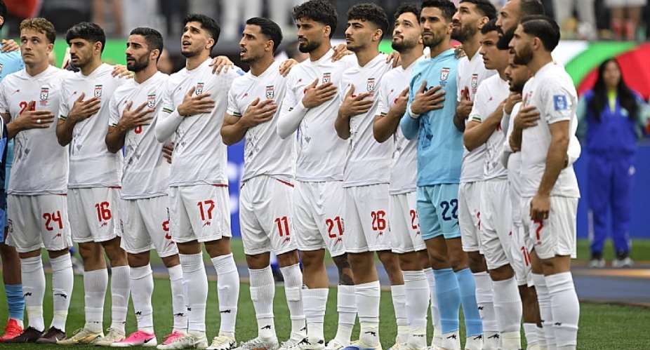 Getty ImagesImage caption: Iran have drawn their opening two games at the 2026 World Cup