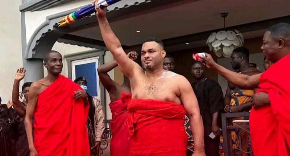 We do not recognize Akofena as leader of Kristo Asafo Mission — Kantaka family