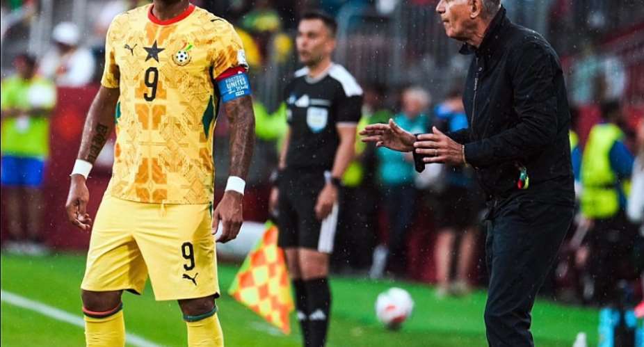 2026 World Cup: Carlos Queiroz urges Black Stars to embrace the suffering ahead of England clash