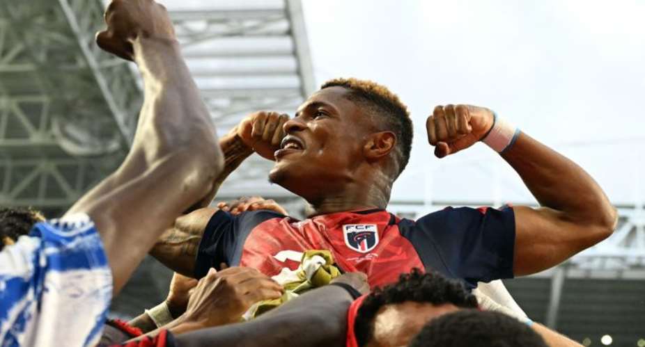 2026 World Cup: Cabo Verde hold Uruguay to shock historic four-goal draw in Florida