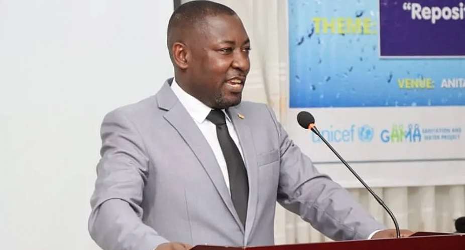 Mr. Yaw Attah Arhin