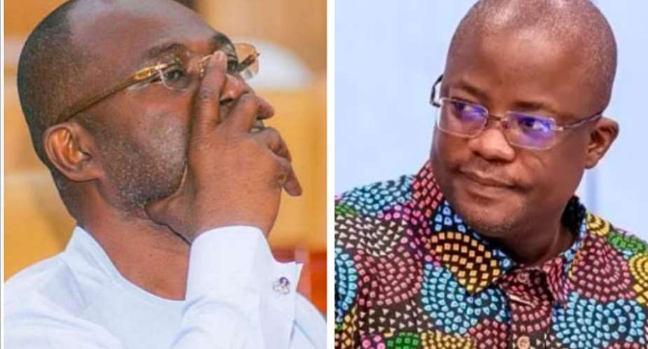 Kennedy Agyapong ought to have been questioned over contracts for sale allegations — Dr. Zaato