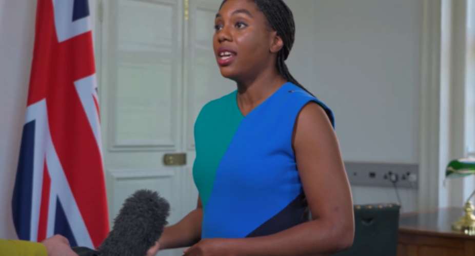 The country needs to be governed — Kemi Badenoch criticises Starmers resignation timeline
