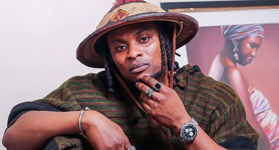 “I’m Afrofusion, not gospel” — Joseph Matthew