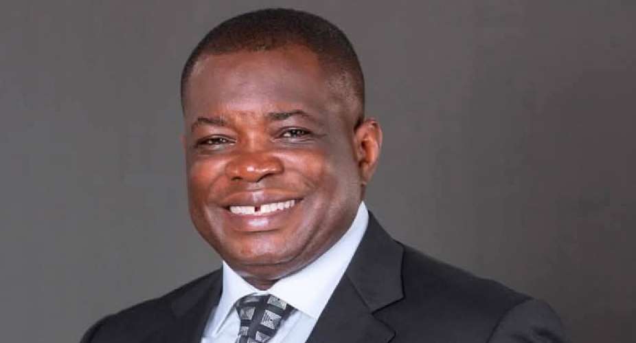 Mr. Mohammed Yakubu