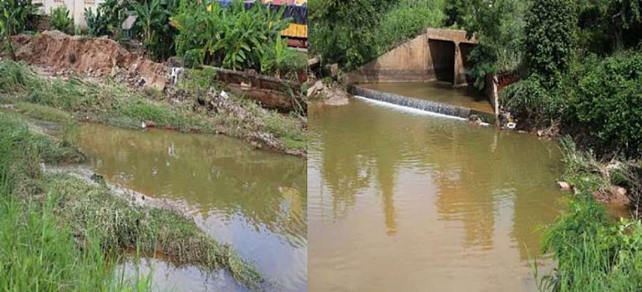 Residents of Santasi-Ahenema Kokoben call for urgent storm drain to address recurring flooding