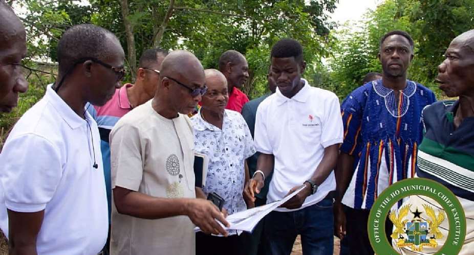 Minerals Development Fund to roll out major infrastructure projects in Volta Region