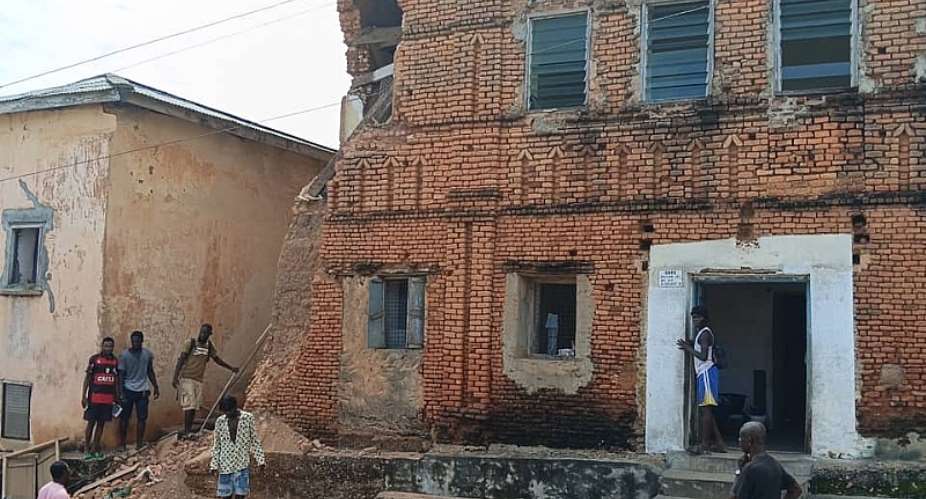 Torrential rainswreak havoc inCentral Region as 18killed,hundreds affected, 58 buildings collapse
