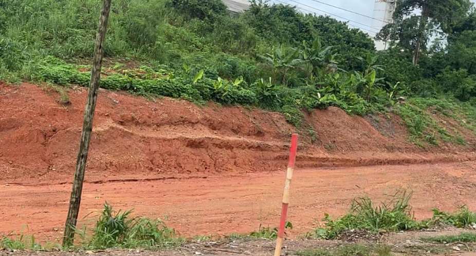 “Speed up work” – Contractors on Takoradi-Cape Coast highway dualisation project told