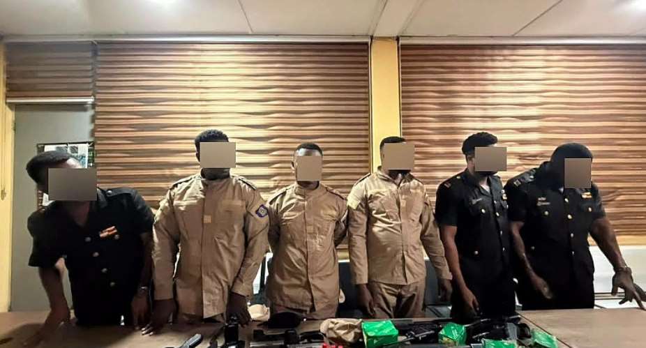 Interior Ministry suspends Kantanka Security Services licence over Adwoa Safo shooting incident