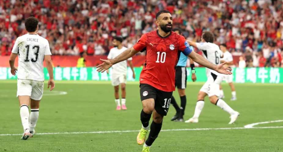 Salah on target as Egypt beat New Zealand for historic first ever World Cup win