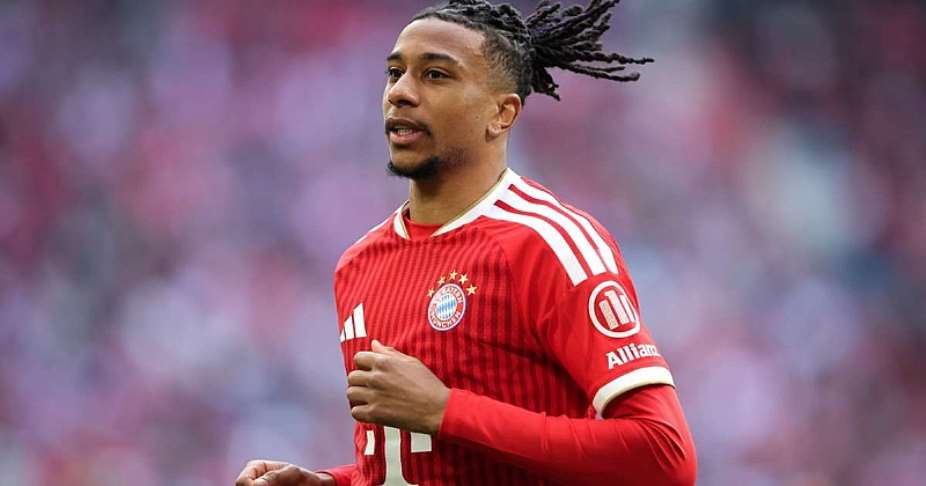 Getty ImagesImage caption: Olise has scored seven goals in 18 appearances for France