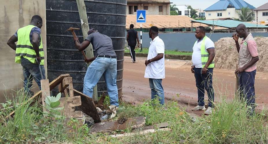 GWL charges customer over GH¢74,000 for illegal reconnection