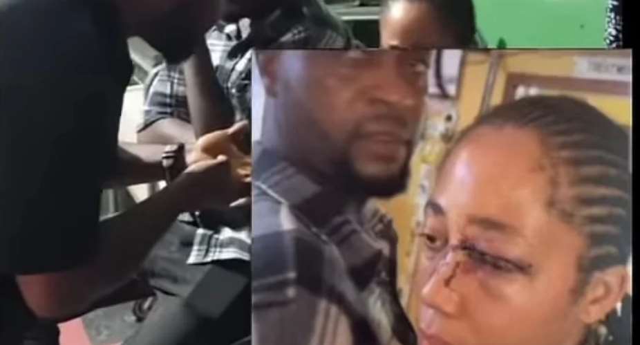 I love my abusive husband, please dont arrest him — 18-year-old lady