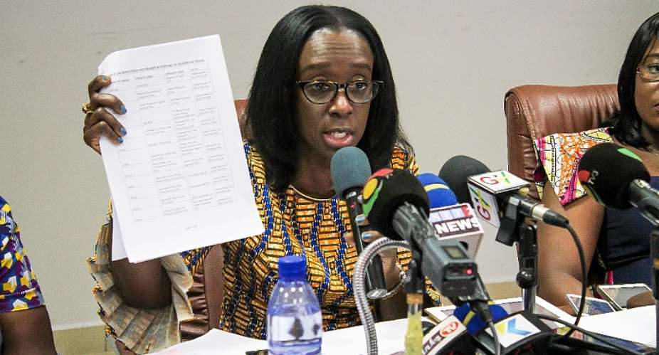 Ghana's FDA Allays Fears...'No Plastic Rice In Ghana'