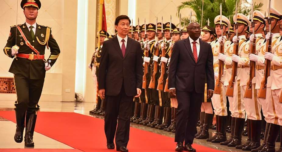 China Ready To Support Ghanas Economic Transformation—Chinese VP