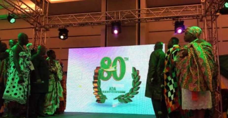 Hurray! Ada Asafotufiami Is 80-Years!! Join The August Celebration!!!