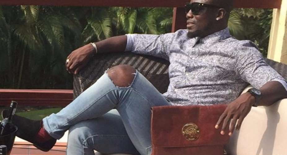 Many celebrities live fake lifestyles - Stephen Appiah