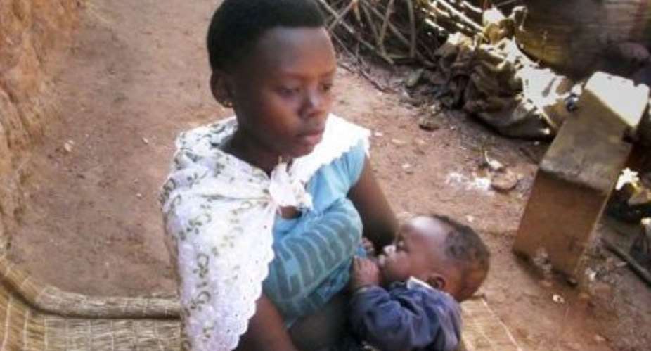 Central Region MMDAs ban leavers jam to curb teenage pregnancy, child marriages