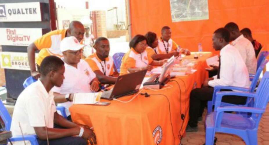 Social Security is a necessity for all - SSNIT