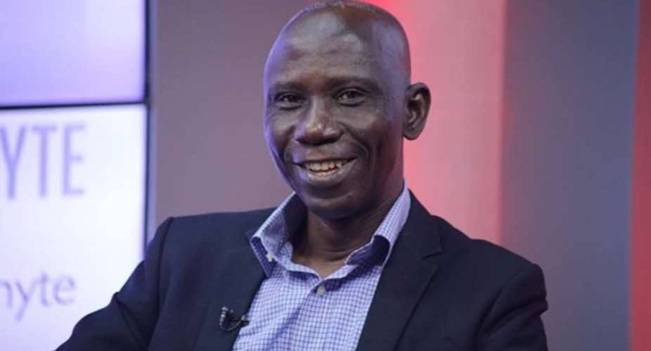 Ebo Whyte challenges gov't to use theatre as catalyst to attract investors