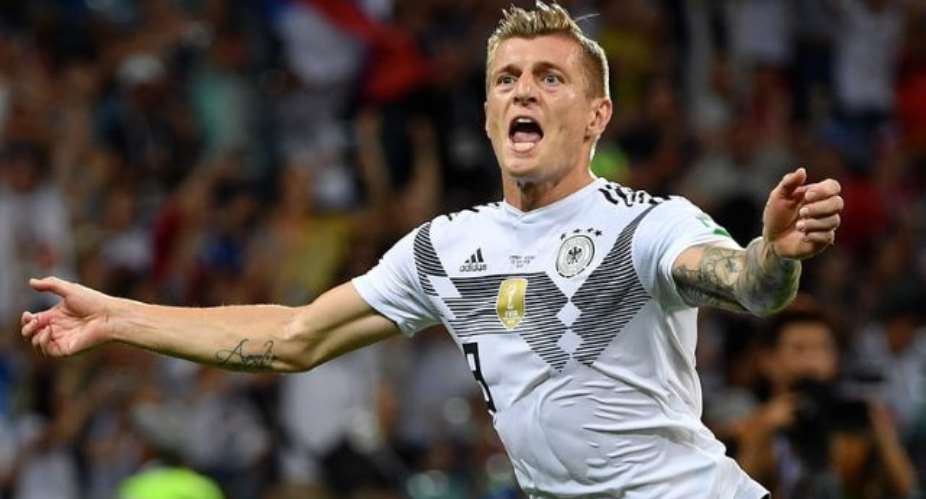Germany 2-1 Sweden: Five Things We Learned