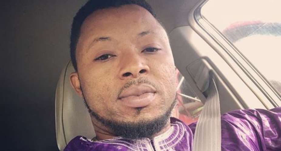 Upcoming Actor are Suffering from the Bad Attitude of Some Actors Actor, Kolade Oyewande