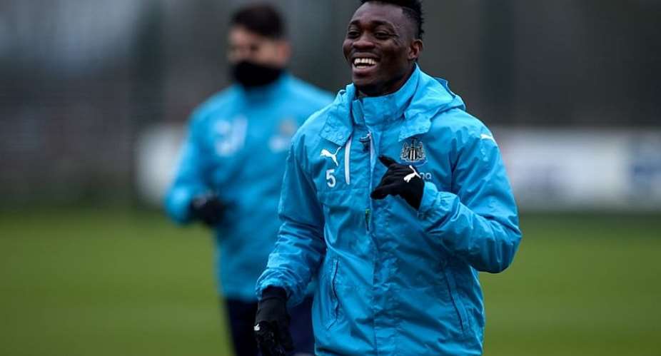 Christian Atsu To Join Newcastle United Squad For Pre-Season Friendlies Against Porto And Benfica