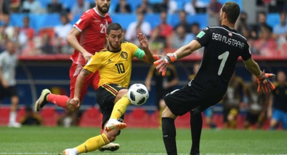 Belgium 5-2 Tunisia: Five Things We Learned