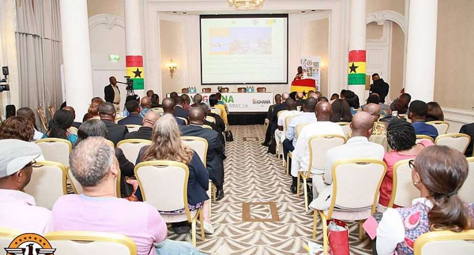 Ghana Tourism Summit 2018 Attracts Various Stakeholders In London