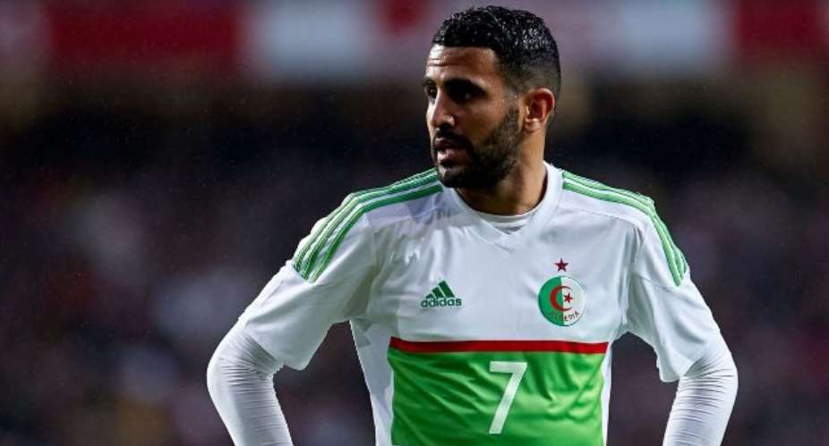 AFCON 2019: Mahrez Concerned About Unknown Quantity Kenya