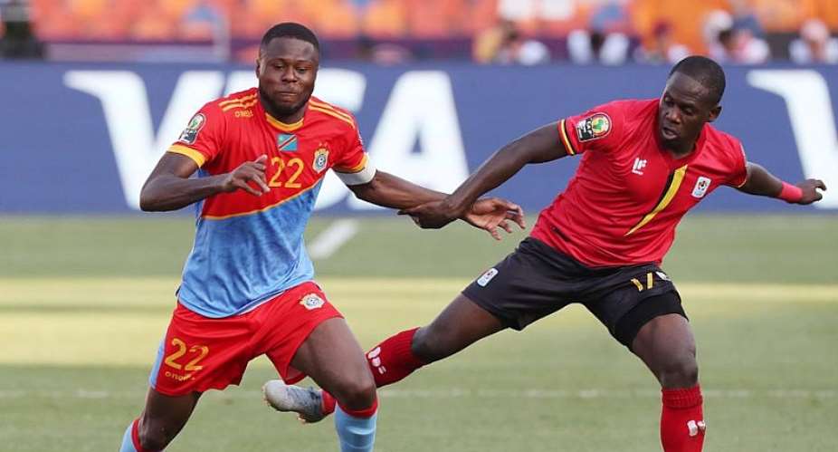 AFCON 2019: DR Congo Apologise For Shock Afcon Defeat By Uganda