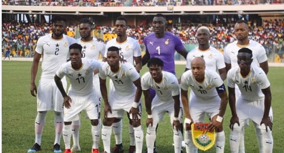 AFCON 2019: Black Stars Aim At Winning Start As AFCON Begins In Egypt
