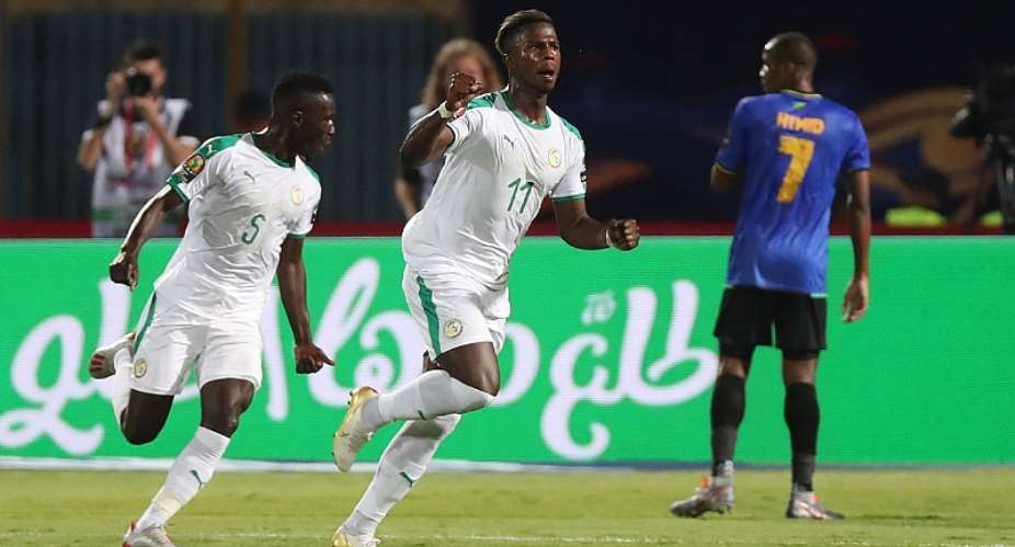 2019 Cup Of Nations: Senegal 2-0 Tanzania – Teranga Lions Bully Taifa Stars To Win Opening Match