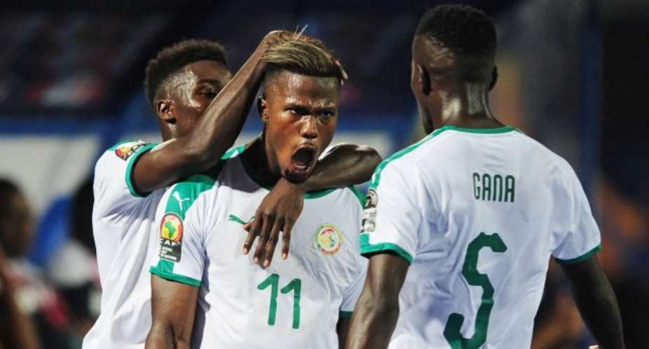 AFCON 2019: Senegal Beat Tanzania 2:0 In Cairo