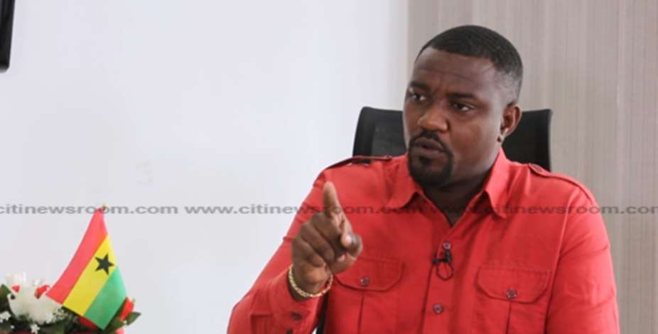 Ill Win With 54 Votes – John Dumelo