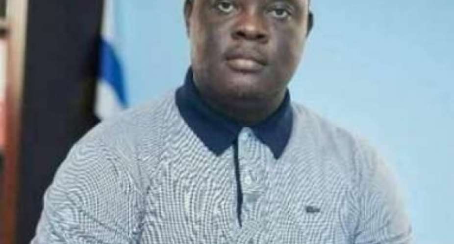 Sammy Gyamfi Using Defeated MPs To Rate Akufo-Addo Is Illogical - NPP Chairman