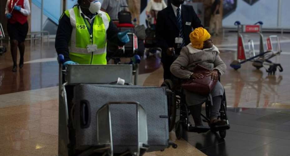 Covid-19: Second Evacuation For Ghanaians Stranded In UK Schedule For June 27