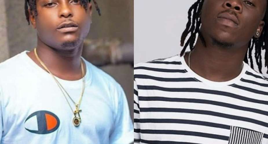 Stonebwoy Drags Kelvynboy To Court Over Allegation Of Assault