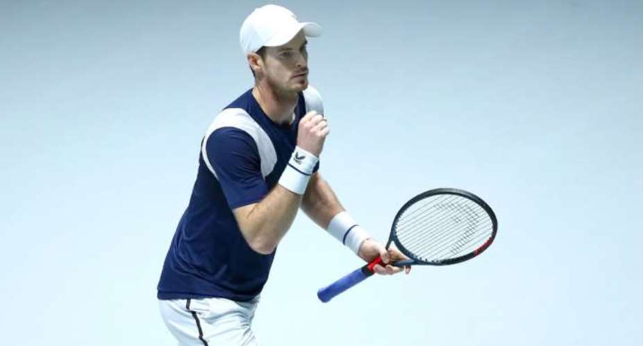 Andy Murray Says His Priority Is To Play At US Open And French Open