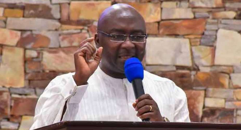 Dr Mahamudu Bawumia Has Exhibited Statemanship On The Bawku Issue